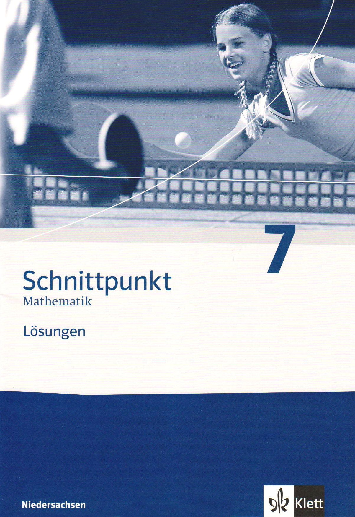 Schnittpunkt Mathematik - Ausgabe für Niedersachsen / Lösungen 7. Schuljahr Education & Training
