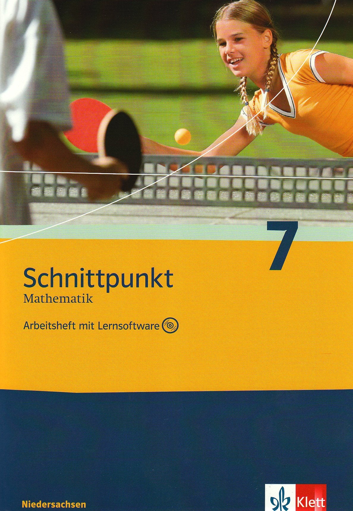 Schnittpunkt Mathematik - Neubearbeitung. 7. Schuljahr. Ausgabe Niedersachsen Study Guides
