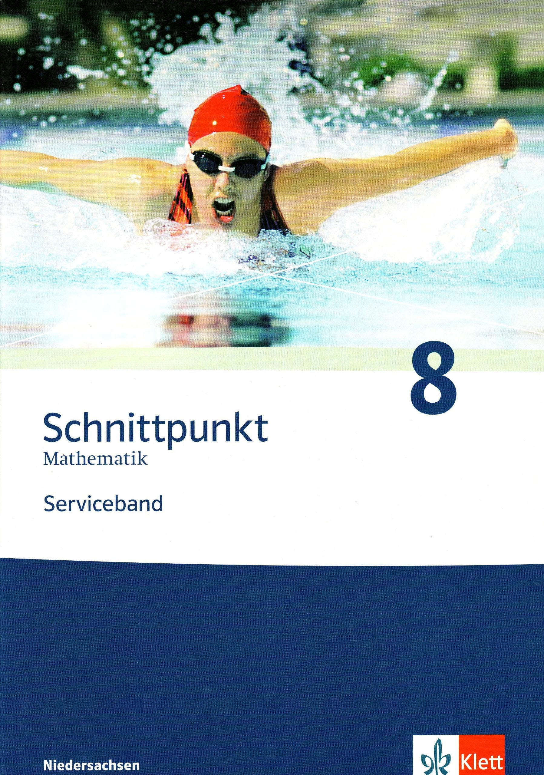 Schnittpunkt Mathematik - Ausgabe für Niedersachsen / Serviceband 8. Schuljahr Learning & Reference