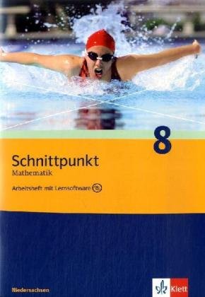 Schnittpunkt Mathematik - Neubearbeitung. 8. Schuljahr. Ausgabe Niedersachsen Study Guides