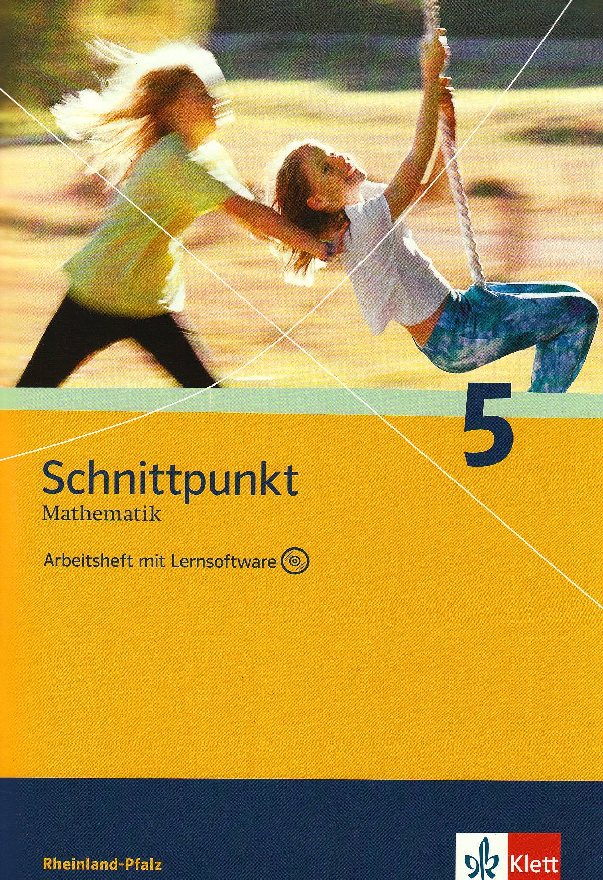 Schnittpunkt 5. Arbeitsheft mit CD-ROM. Rheinland-Pflaz Study Guides