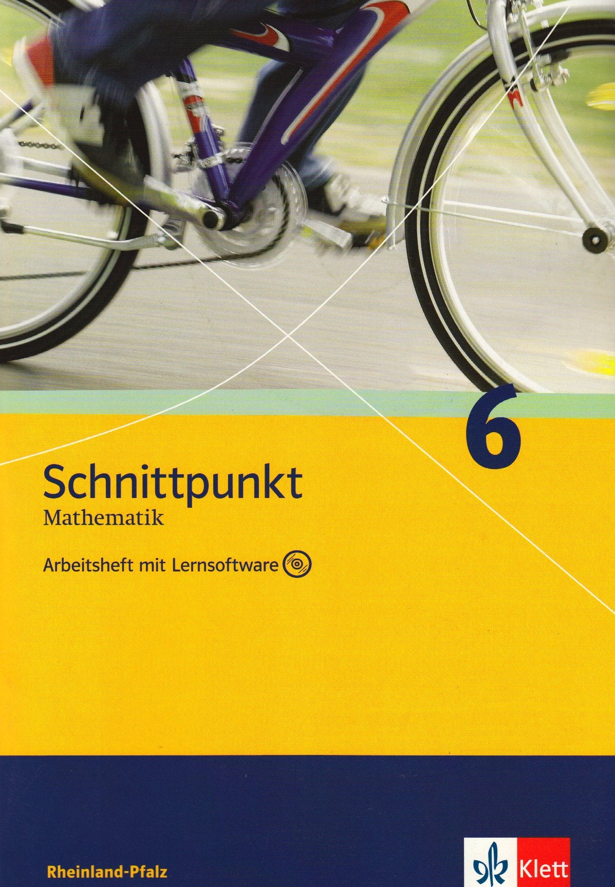Schnittpunkt Mathematik - Neubearbeitung. 6. Schuljahr. Ausgabe Rheinland-Pfalz Study Guides