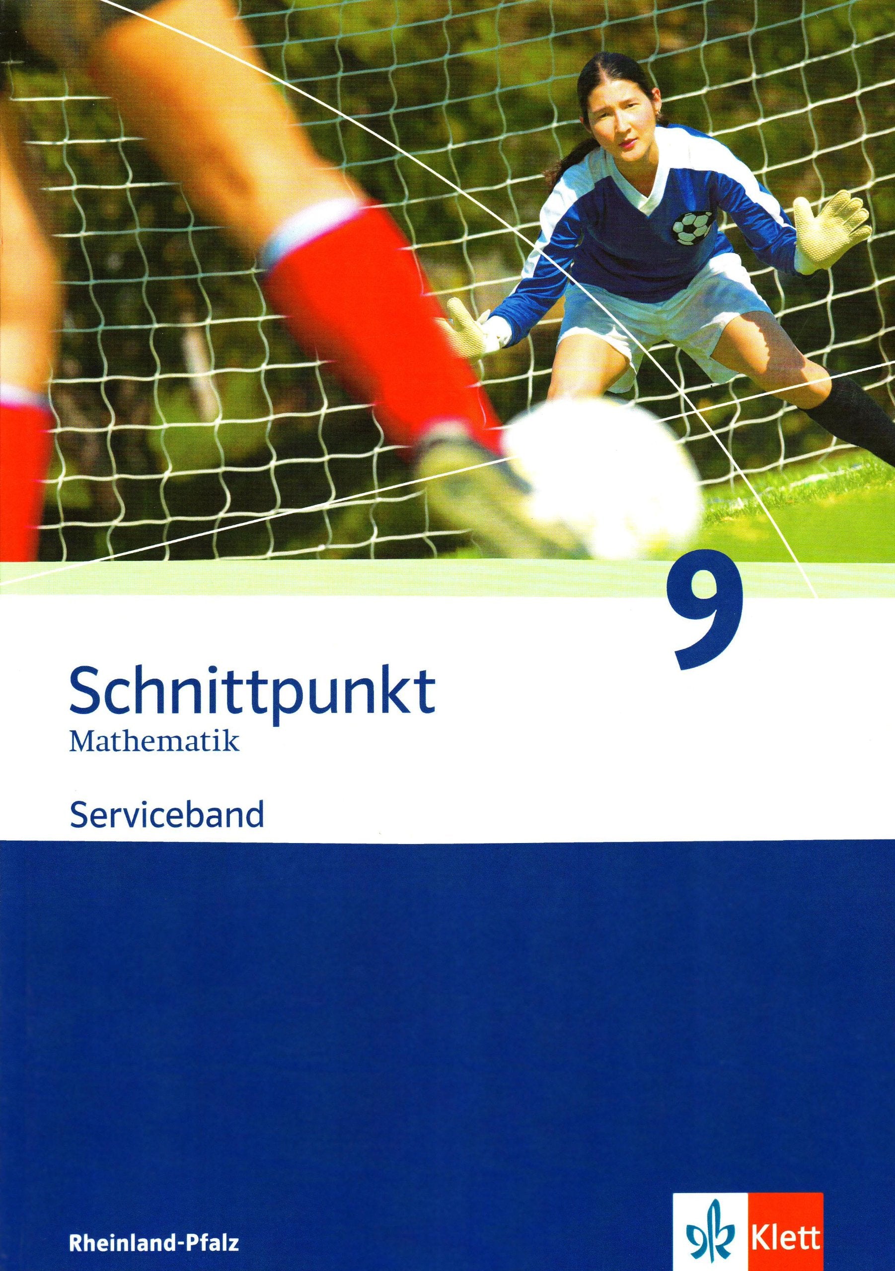 Schnittpunkt Mathematik - Ausgabe für Rheinland-Pfalz. Neubearbeitung / Serviceband 9. Schuljahr Education & Training