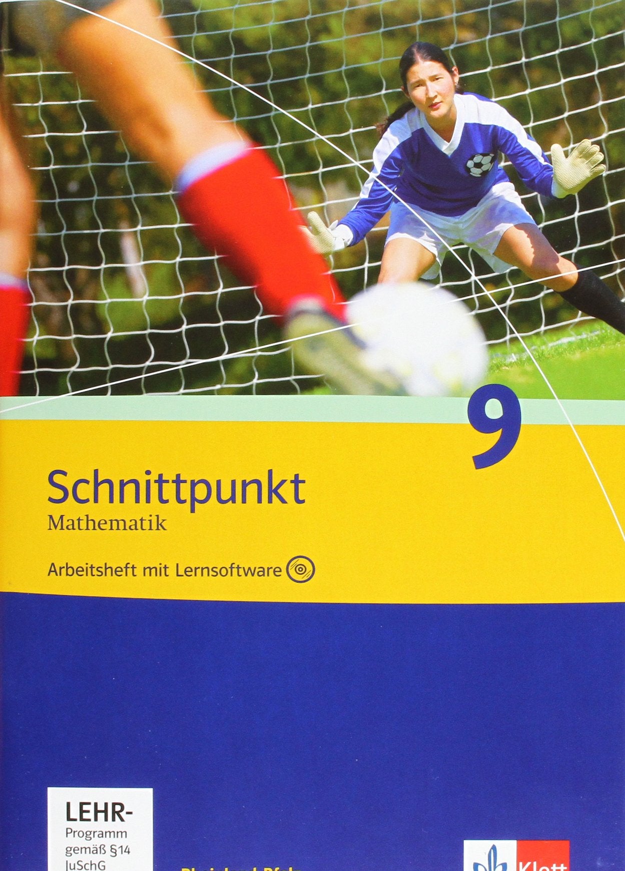 Schnittpunkt Mathematik. Arbeitsheft plus Lösungsheft und Lernsoftware 9. Schuljahr. Ausgabe für Rheinland-Pfalz Study Guides