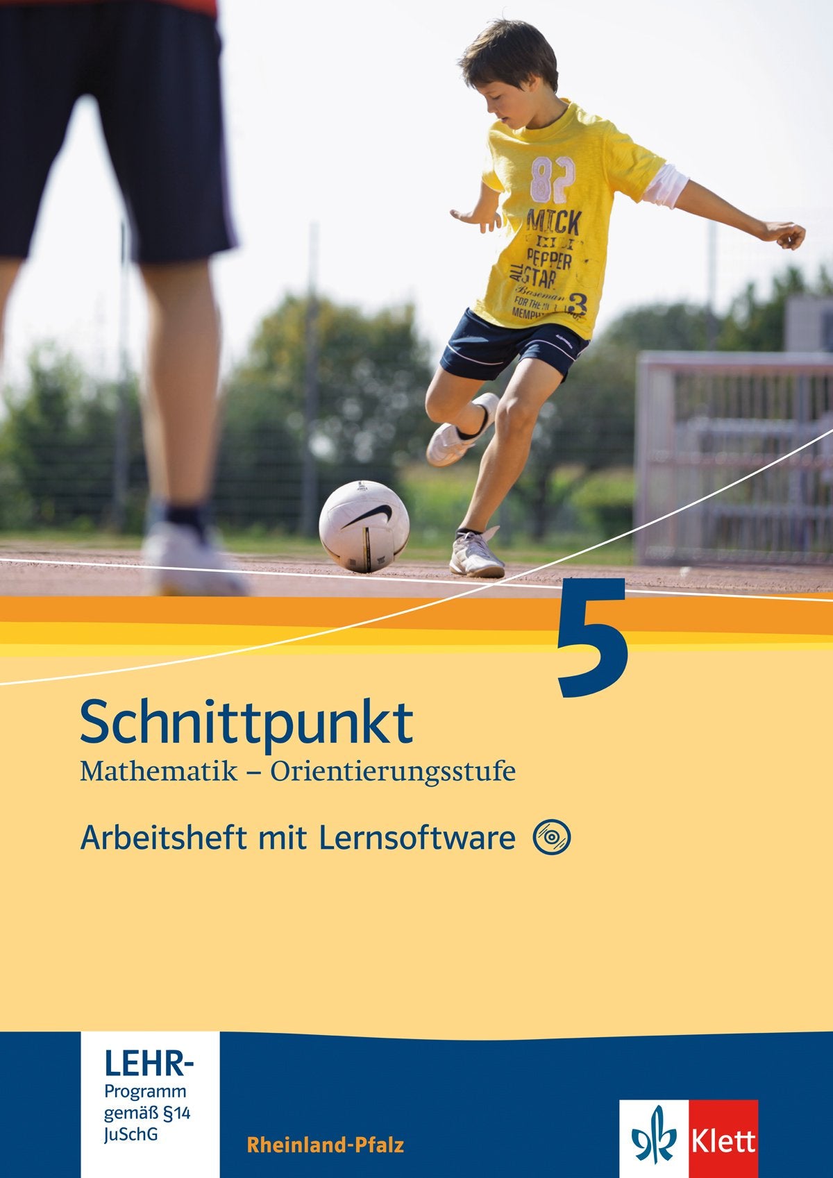 Schnittpunkt Mathematik - Ausgabe für Rheinland-Pfalz. Neubearbeitung. Arbeitsheft Orientierungsstufe mit Lernsoftware plus Lösungsheft 5. Schuljahr Study Guides