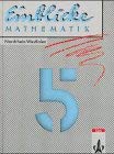 Einblicke Mathematik, Ausgabe Nordrhein-Westfalen, EURO, 5. Schuljahr Study Guides