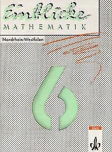 Einblicke Mathematik, Ausgabe Nordrhein-Westfalen, EURO, 6. Schuljahr Study Guides