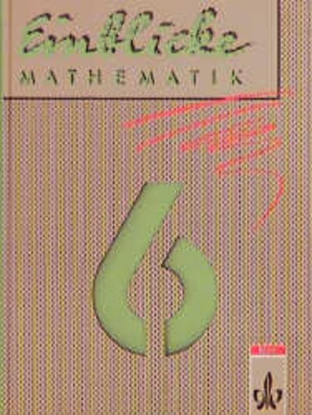 Einblicke Mathematik, Ausgabe Baden-Württemberg, 6. Schuljahr Learning & Reference
