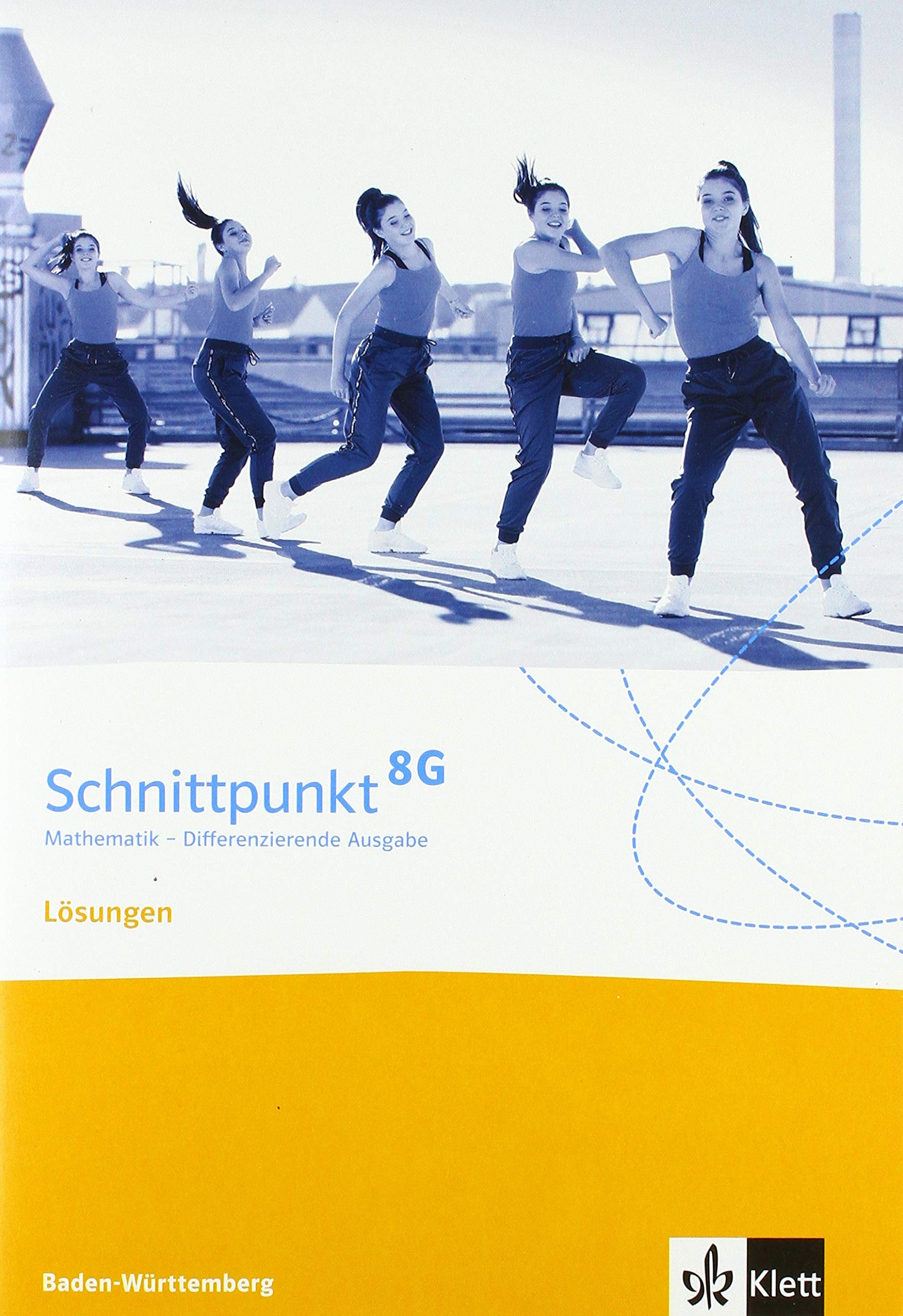 Schnittpunkt Mathematik 8G. Differenzierende Ausgabe Baden-Württemberg ab 2015. Lösungen Klasse 8 (G-Niveau) Learning & Reference