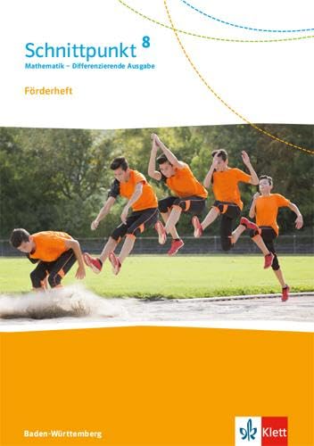 Schnittpunkt Mathematik 8. Differenzierende Ausgabe Baden-Württemberg Study Guides