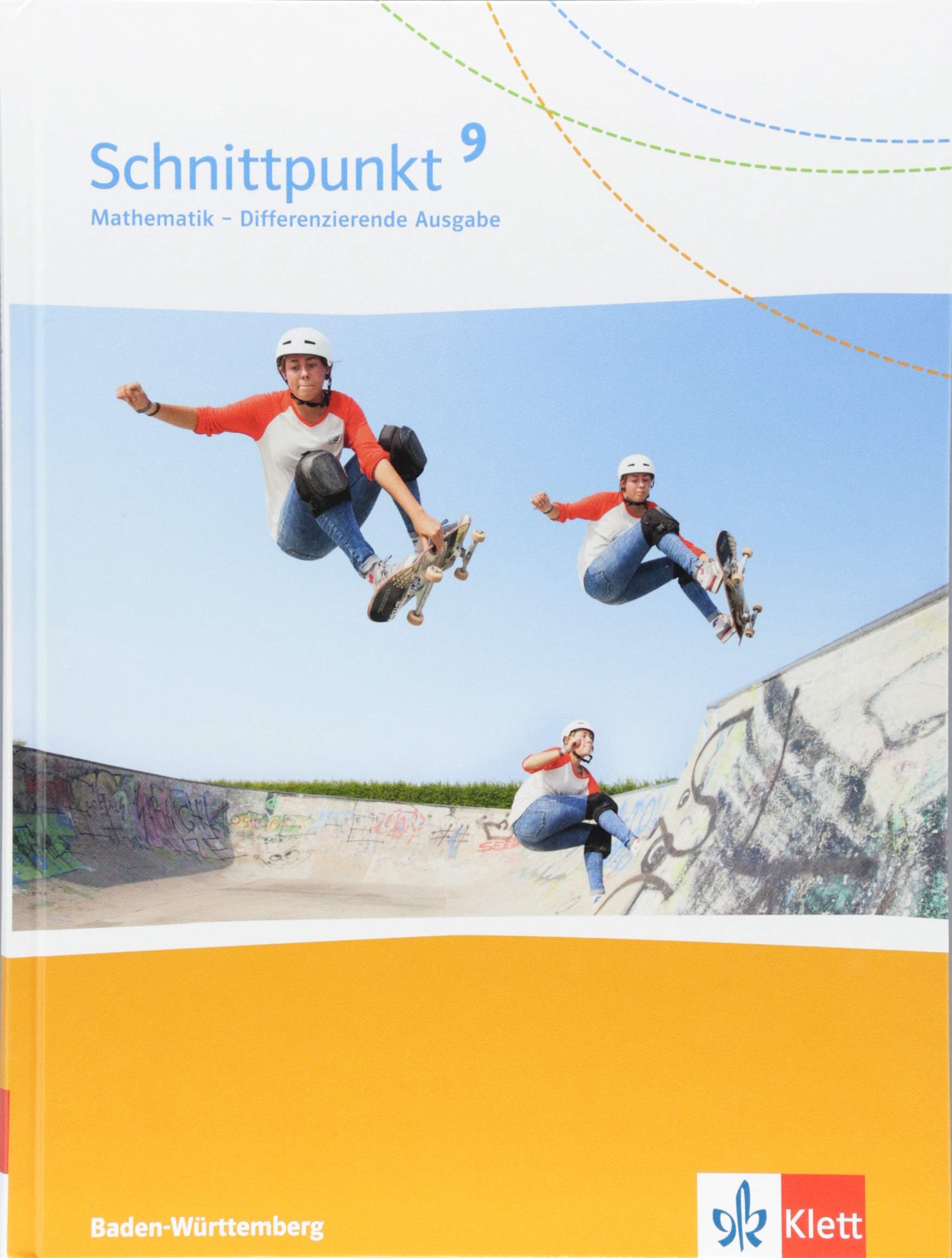 Schnittpunkt Mathematik 9. Schülerbuch Klasse 9. Differenzierende Ausgabe Baden-Württemberg Study Guides