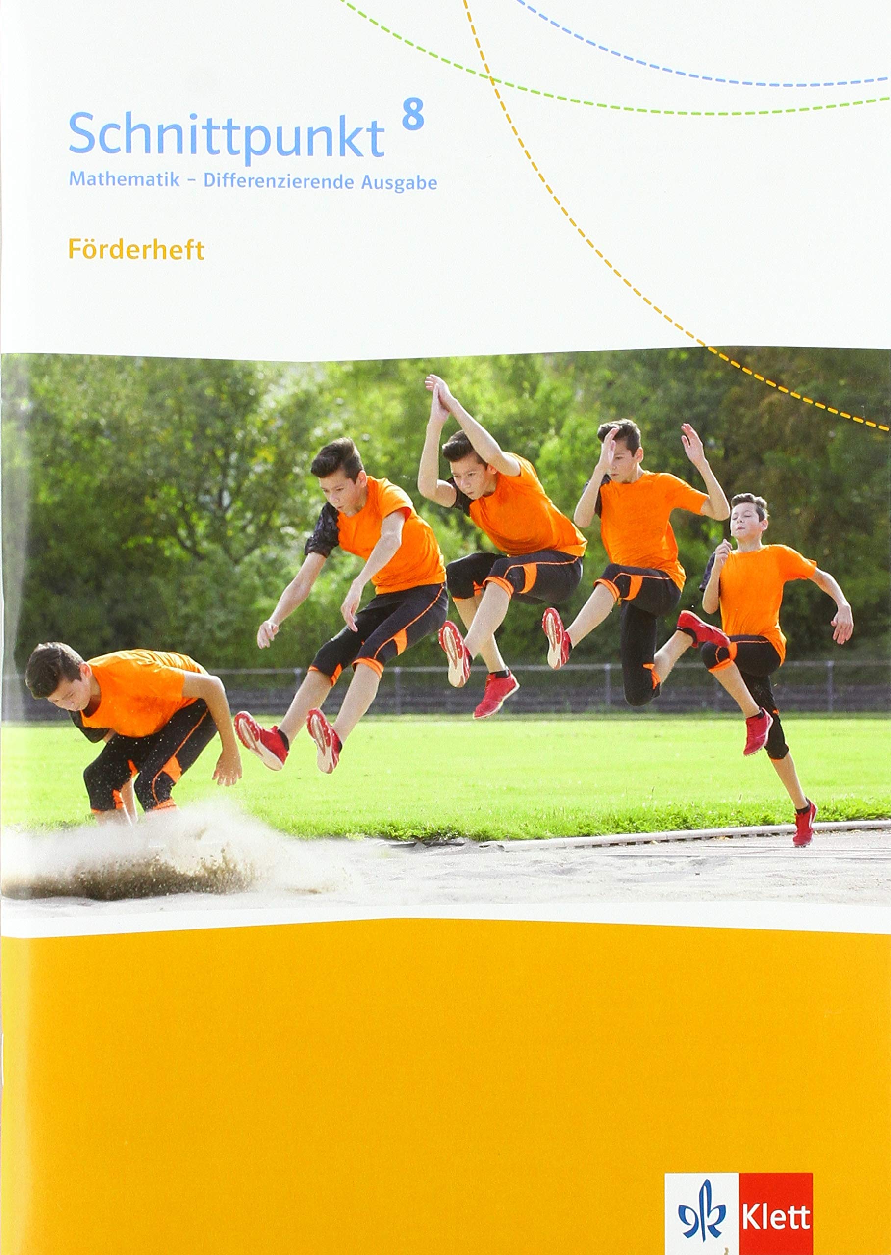 Schnittpunkt Mathematik 8. Differenzierende Ausgabe. Förderheft mit Lösungsheft Klasse 8 Study Guides