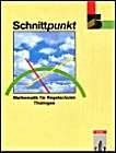 Schnittpunkt - Ausgabe für Regelschulen in Thüringen: Schnittpunkt, Ausgabe Thüringen, EURO, Klasse 5 Study Guides