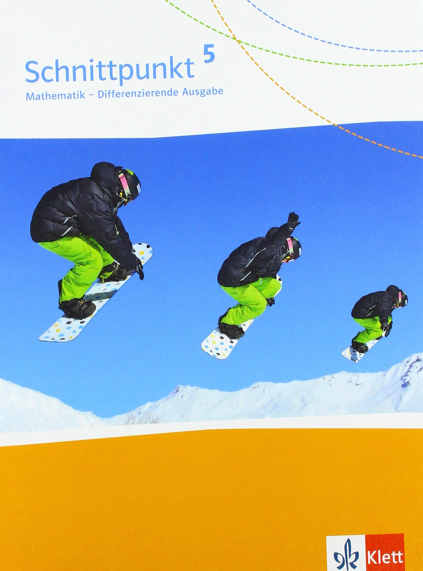 Schnittpunkt Mathematik 5. Differenzierende Ausgabe Sachsen 2020. Schulbuch Klasse 5 Study Guides
