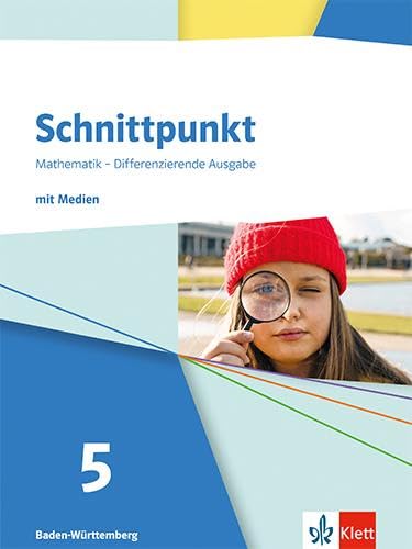 Schnittpunkt Mathematik 5. Differenzierende Ausgabe Baden-Württemberg Study Guides