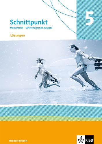 Product Image: Schnittpunkt Mathematik 5. Differenzierende Ausgabe N