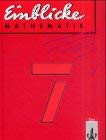 Einblicke Mathematik - Ausgabe für Niedersachsen. Bisherige Ausgabe: Einblicke Mathematik, Ausgabe Niedersachsen, EURO, 7. Schuljahr Study Guides