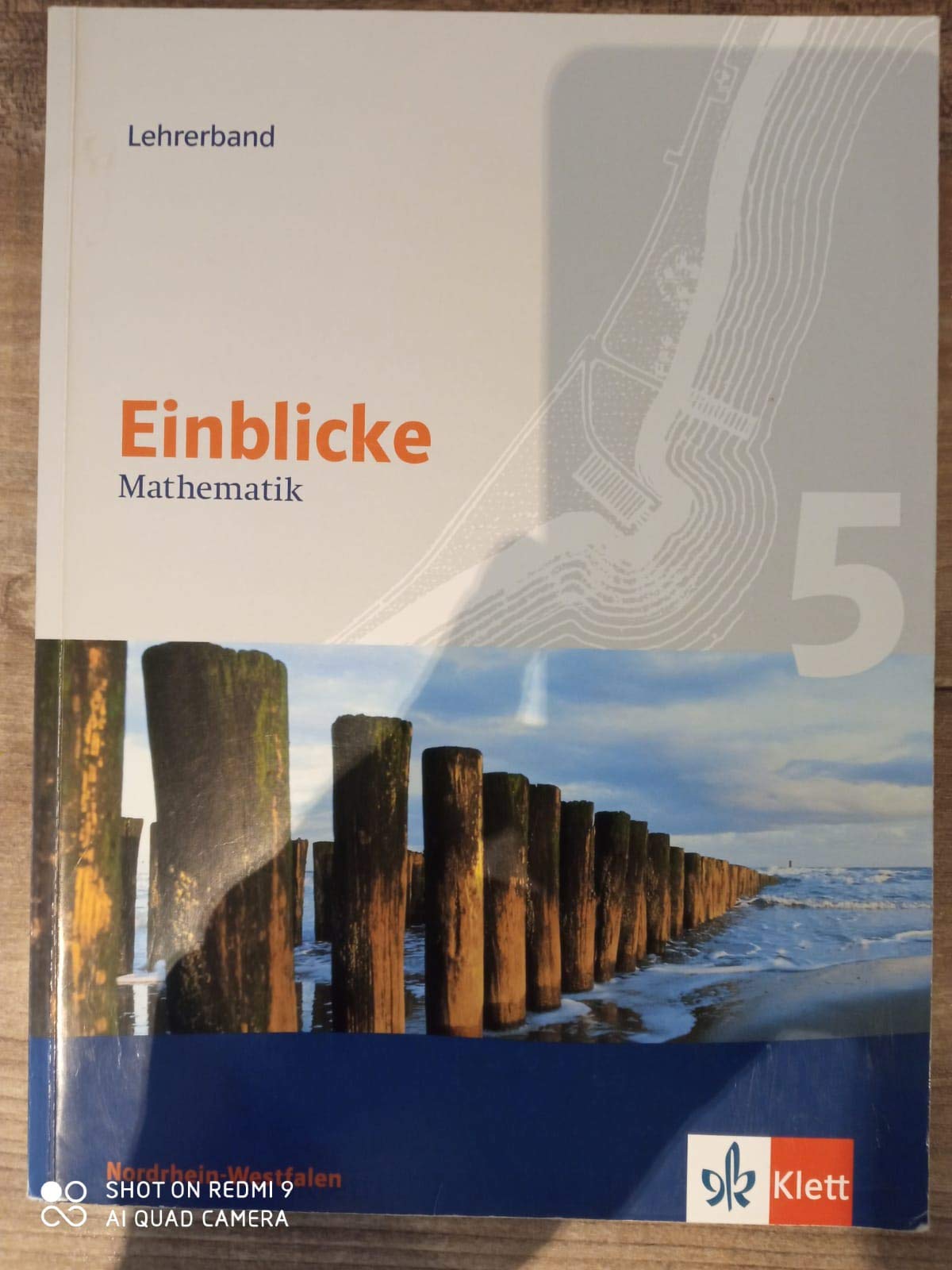 Einblicke Mathematik - Ausgabe Nordrhein-Westfalen. Neubearbeitung / Lehrerband 5. Schuljahr Education & Training