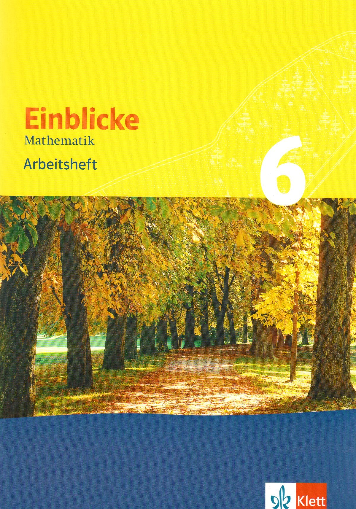 Einblicke Mathematik 6. Arbeitsheft. Baden-Württemberg Study Guides