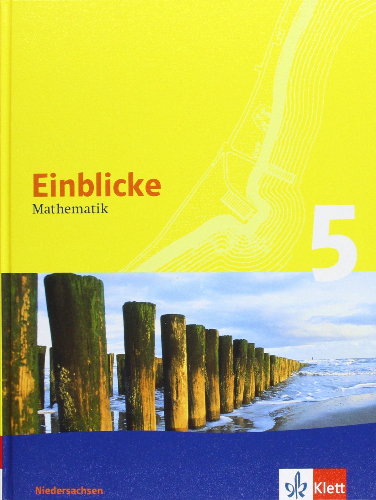 Einblicke Mathematik - Ausgabe für Niedersachsen und Hessen. Neubearbeitung / Schülerbuch 5. Schuljahr Study Guides