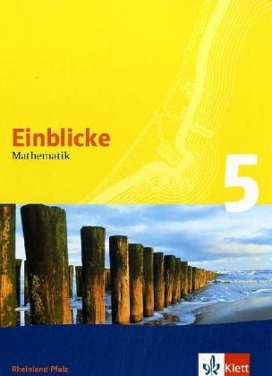 Einblicke Mathematik 5. Schülerbuch. Rheinland-Pfalz Study Guides