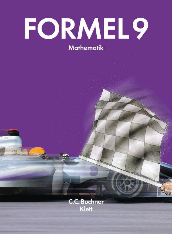 Formel. Schülerbuch 9. Schuljahr Study Guides Books