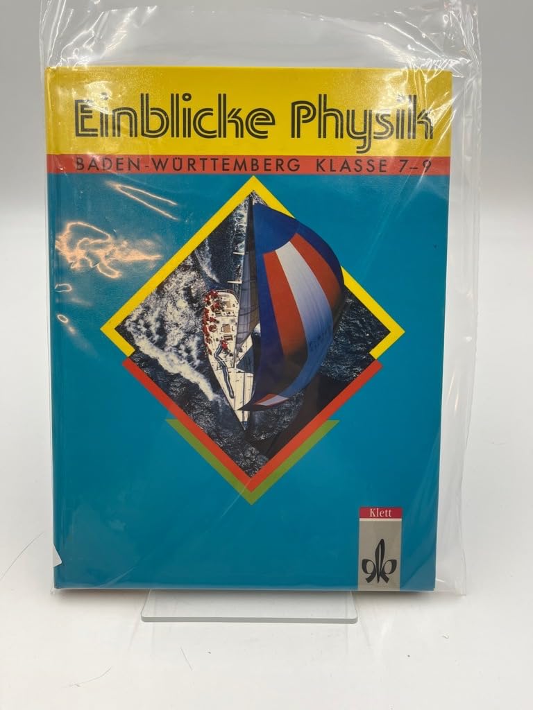 Einblicke Physik - Ausgabe für die Hauptschule in Baden-Württemberg: Einblicke Physik, Regionalausgabe Baden-Württemberg, 7.-9. Schuljahr Study Guides