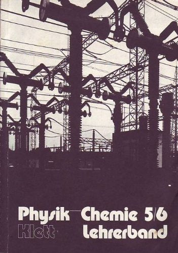 Physik - Chemie 5/6.Lehrerband Study Guides