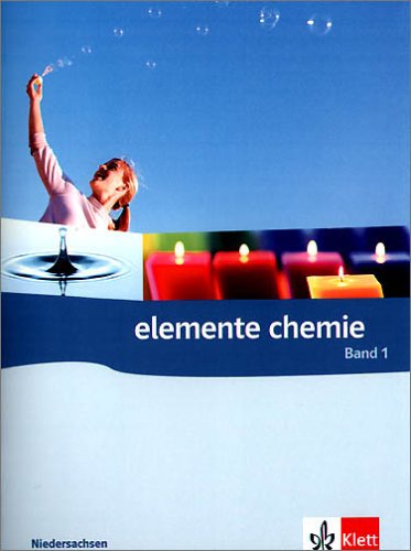 Elemente Chemie. Unterrichtswerk für Chemie an Gymnasien / Ausgabe für Niedersachsen - Neubearbeitung: Schülerbuch Study Guides