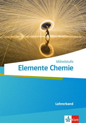 Product Image: Elemente Chemie Mittelstufe. Lehrerband Klassen 7-10