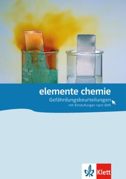 Elemente Chemie - Ausgabe für Nordrhein-Westfalen G8. Gefährdungsbeurteilungen. Einzellizenz software