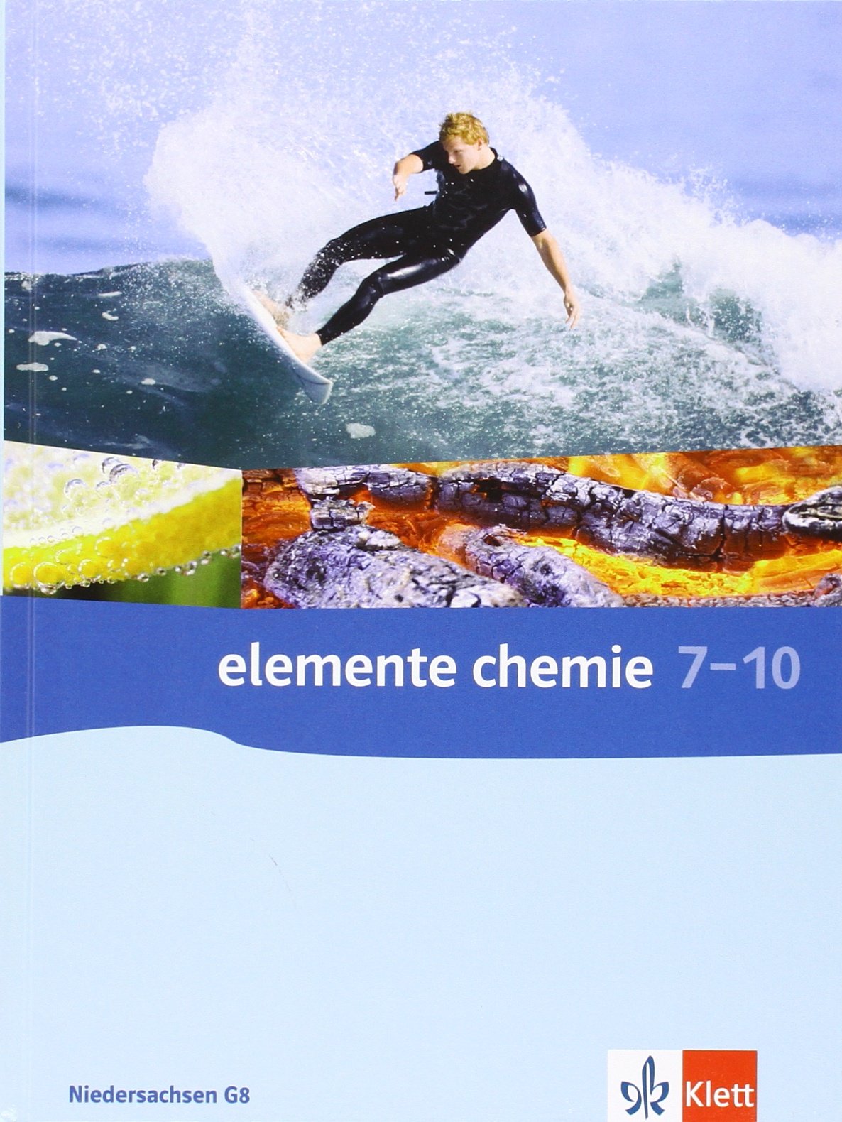Product Image: elemente chemie 7-10. Niedersachsen  G 8
