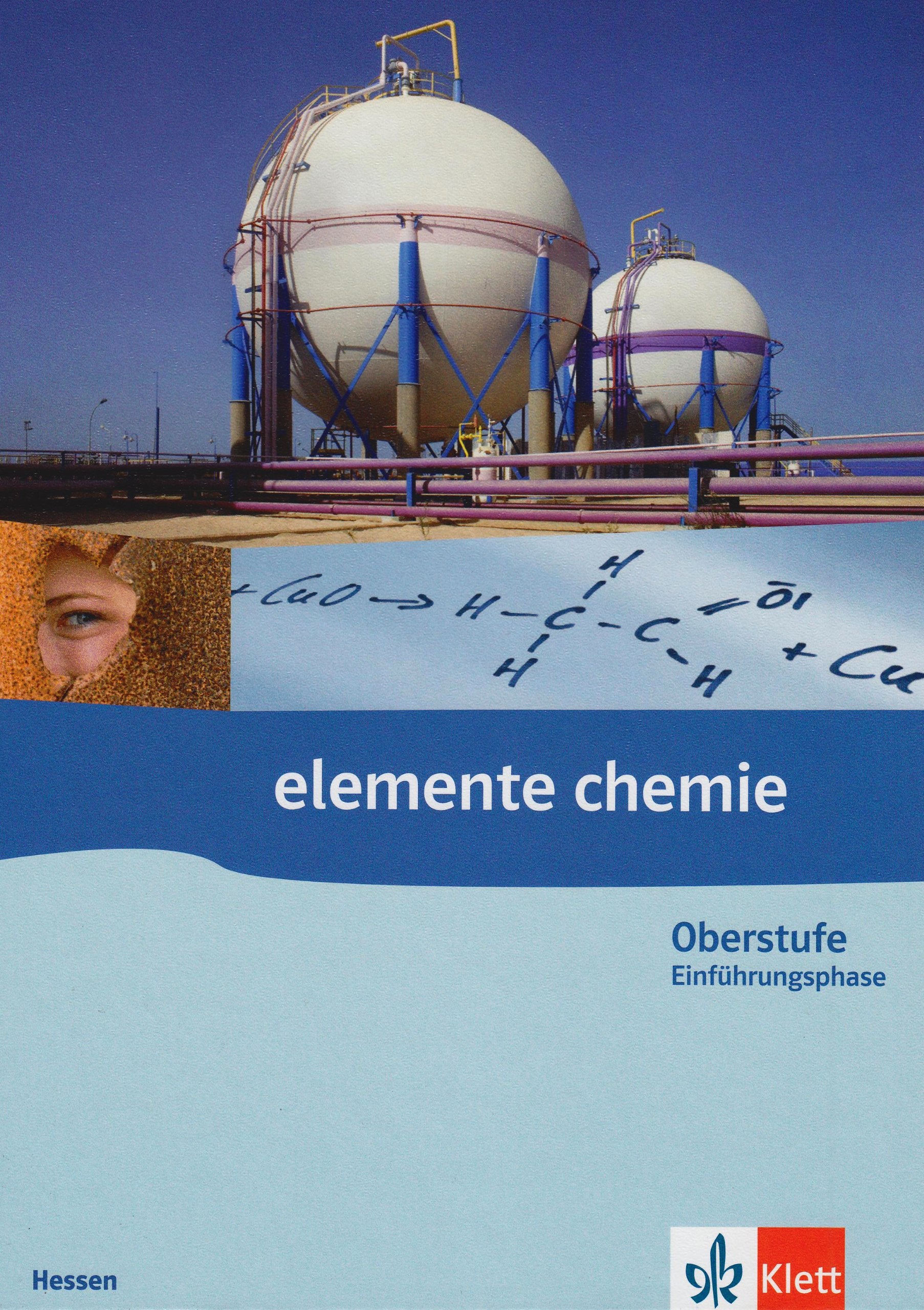 Product Image: Elemente Chemie Oberstufe Einführungsphase. Schülerbuch Klasse 10