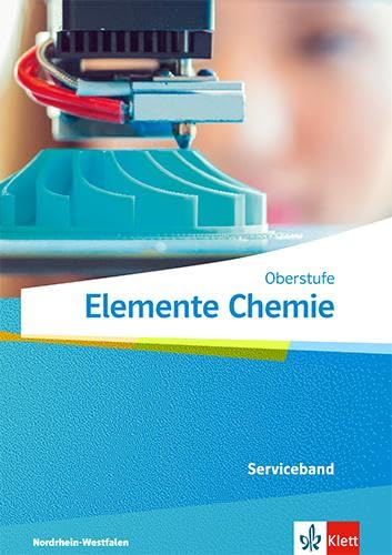 Elemente Chemie Oberstufe. Ausgabe Nordrhein-Westfalen Study Guides
