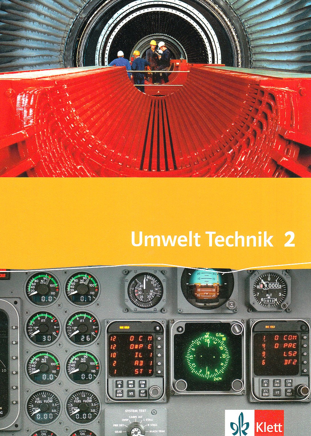 Product Image: Umwelt Technik 2.  Neubearbeitung