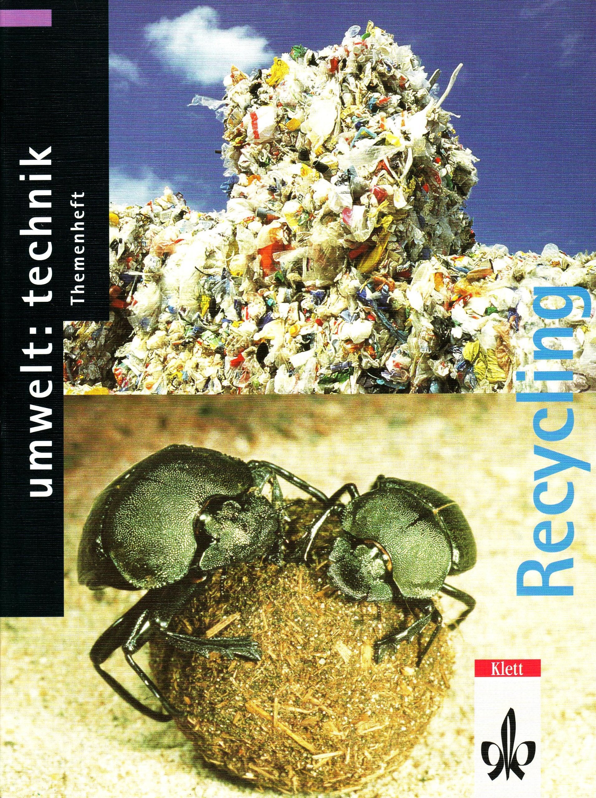 Product Image: Umwelt: Technik, Themenhefte, Recycling