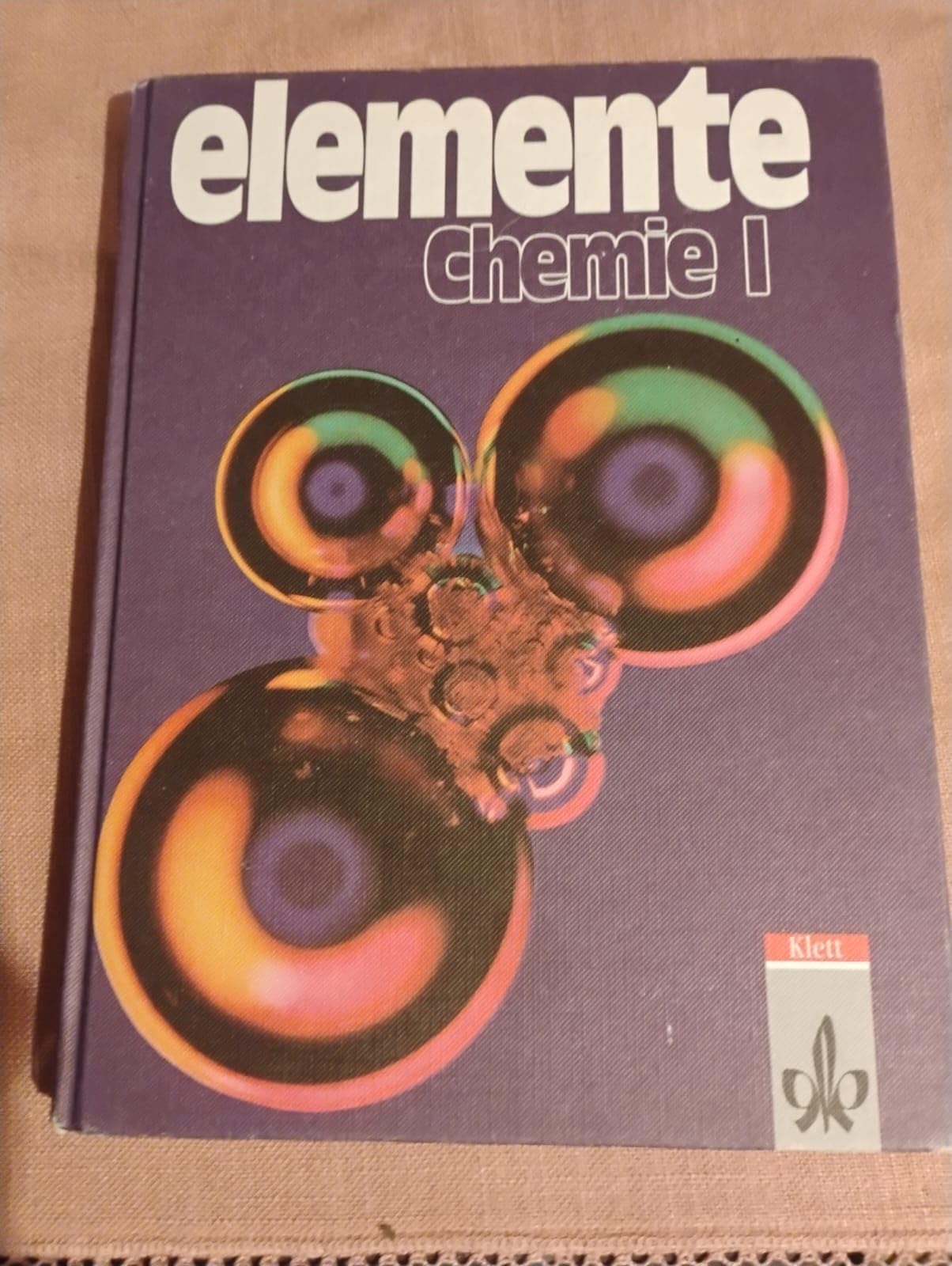 Elemente Chemie. Überregionale Ausgabe 1 Study Guides