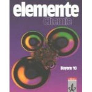 Elemente Chemie. Unterrichtswerk für Chemie an Gymnasien: Elemente Chemie, Ausgabe Bayern, Schülerband 10. Schuljahr Study Guides