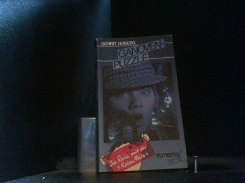 Ganoven-Puzzle. Ein spannendes Ferienabenteuer auf der Insel Föhr (10-14 Jahre) (merky-spezial) Books