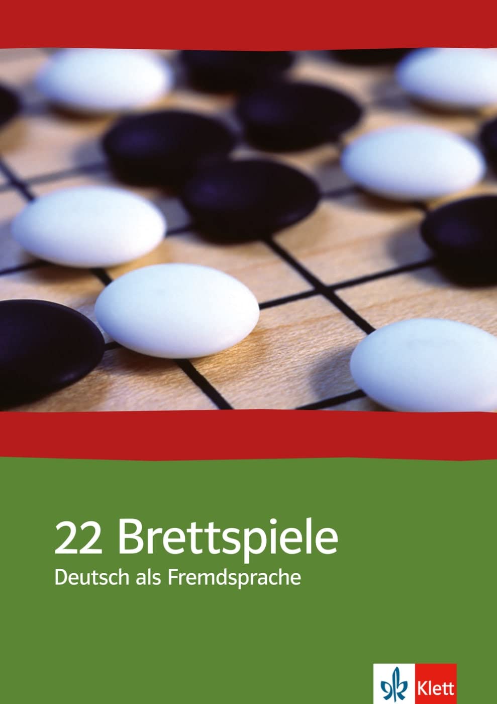 22 Brettspiele. Deutsch als Fremdsprache Education & Training