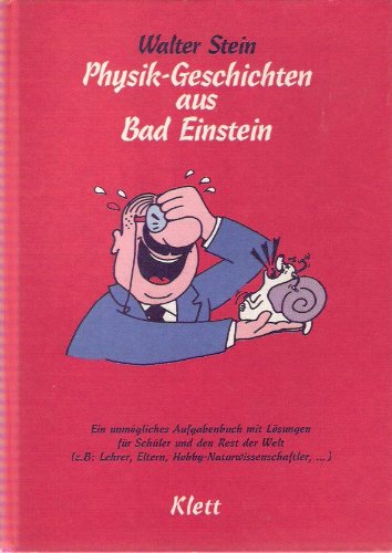 Physik- Geschichten aus Bad Einstein Books