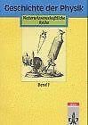 Geschichte der Physik, Bd.1 Learning & Reference Books