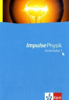 Product Image: Impulse Physik Multimedial. Unterrichtssoftware: Einzellizenz 5.-8. Klasse