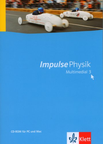Product Image: Impulse Physik Multimedial. Unterrichtssoftware: Einzellizenz 7.-10. Klasse