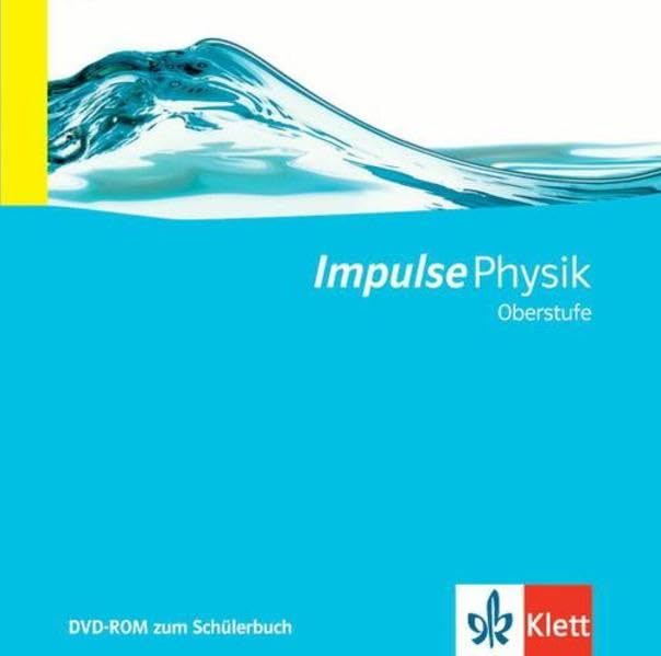 Impulse Physik Oberstufe. Neubearbeitung. Schüler-DVD-ROM Other software