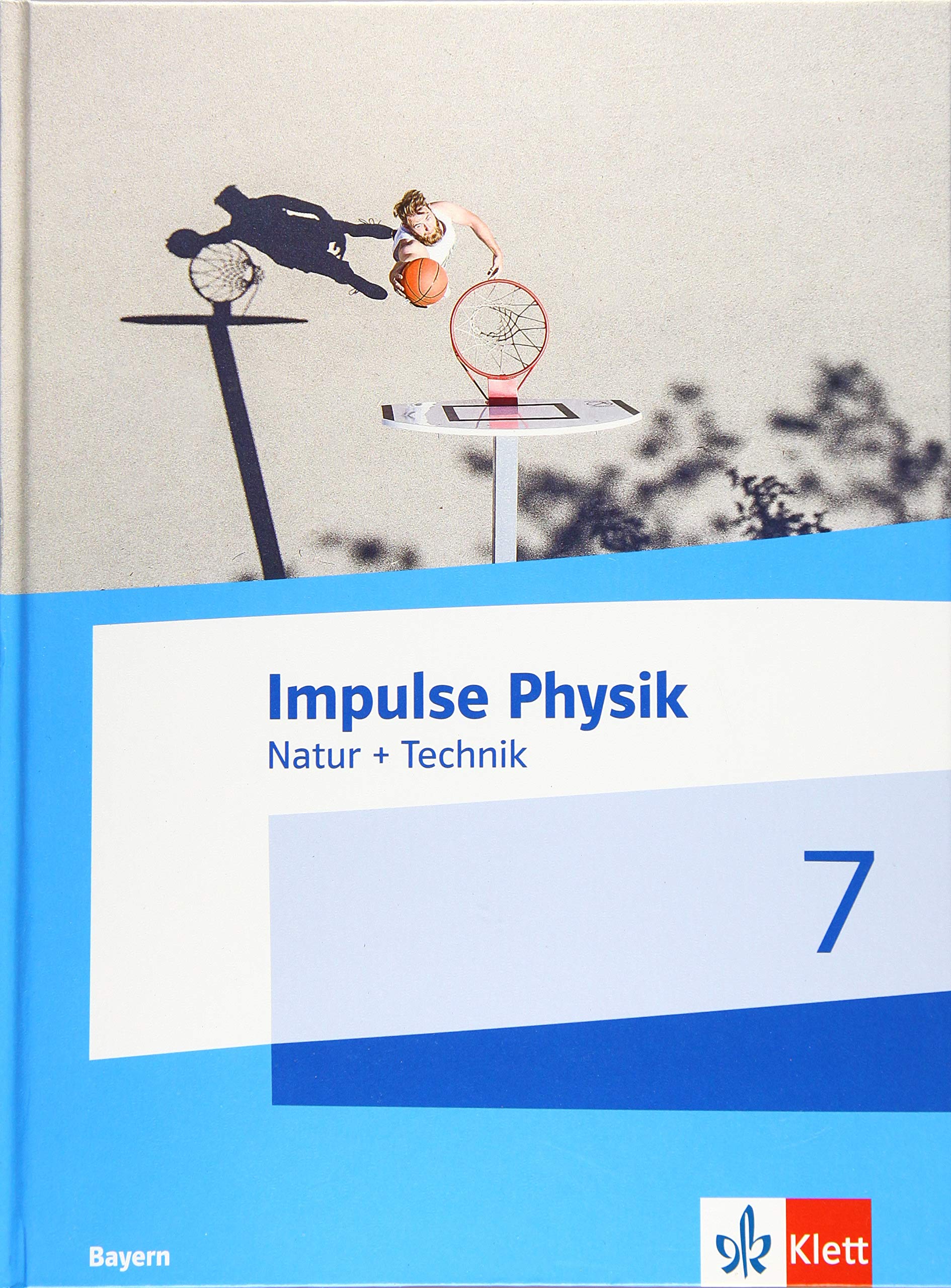 Impulse Physik 7. Schülerbuch Klasse 7. Ausgabe für Bayern ab 2019 Learning & Reference
