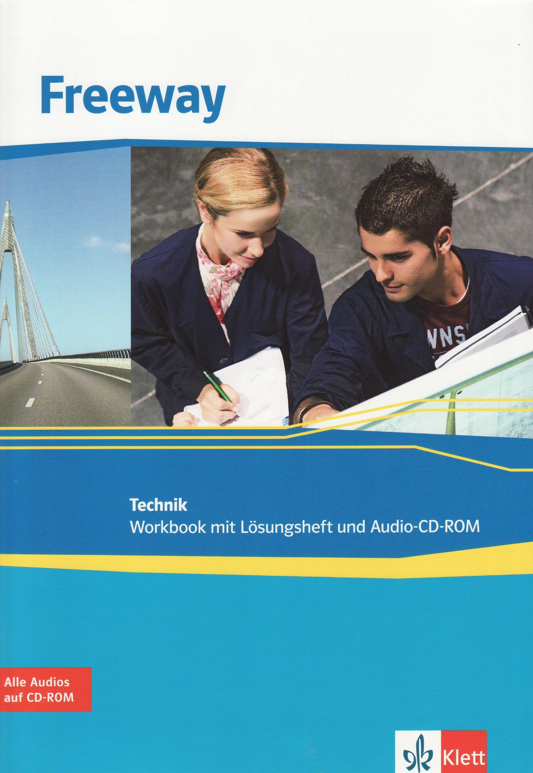 Freeway Technik 2011. Workbook mit Audio-CD-ROM. Englisch für berufliche Schulen Study Guides Books
