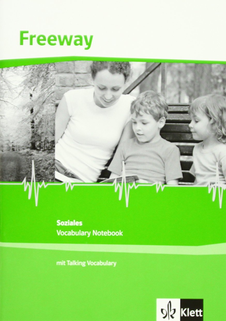 Freeway Soziales. Englisch für berufliche Schulen: Vocabulary Notebook (Freeway. Ausgabe ab 2011) Study Guides