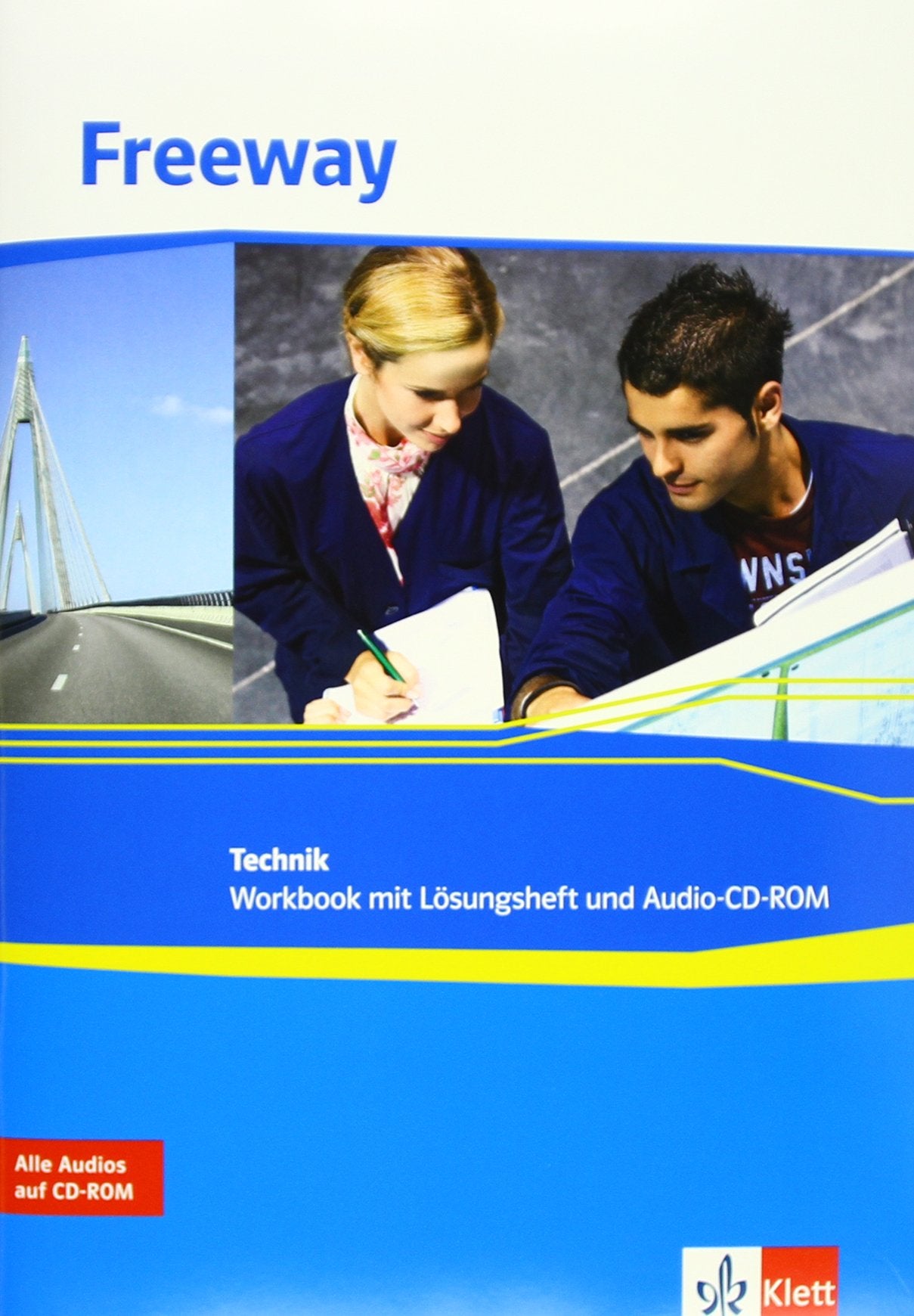 Freeway Technik 2011. Schülerpaket (Workbook, Audio-CD und Vokabellernheft). Englisch für berufliche Schulen Professional & Reference Books