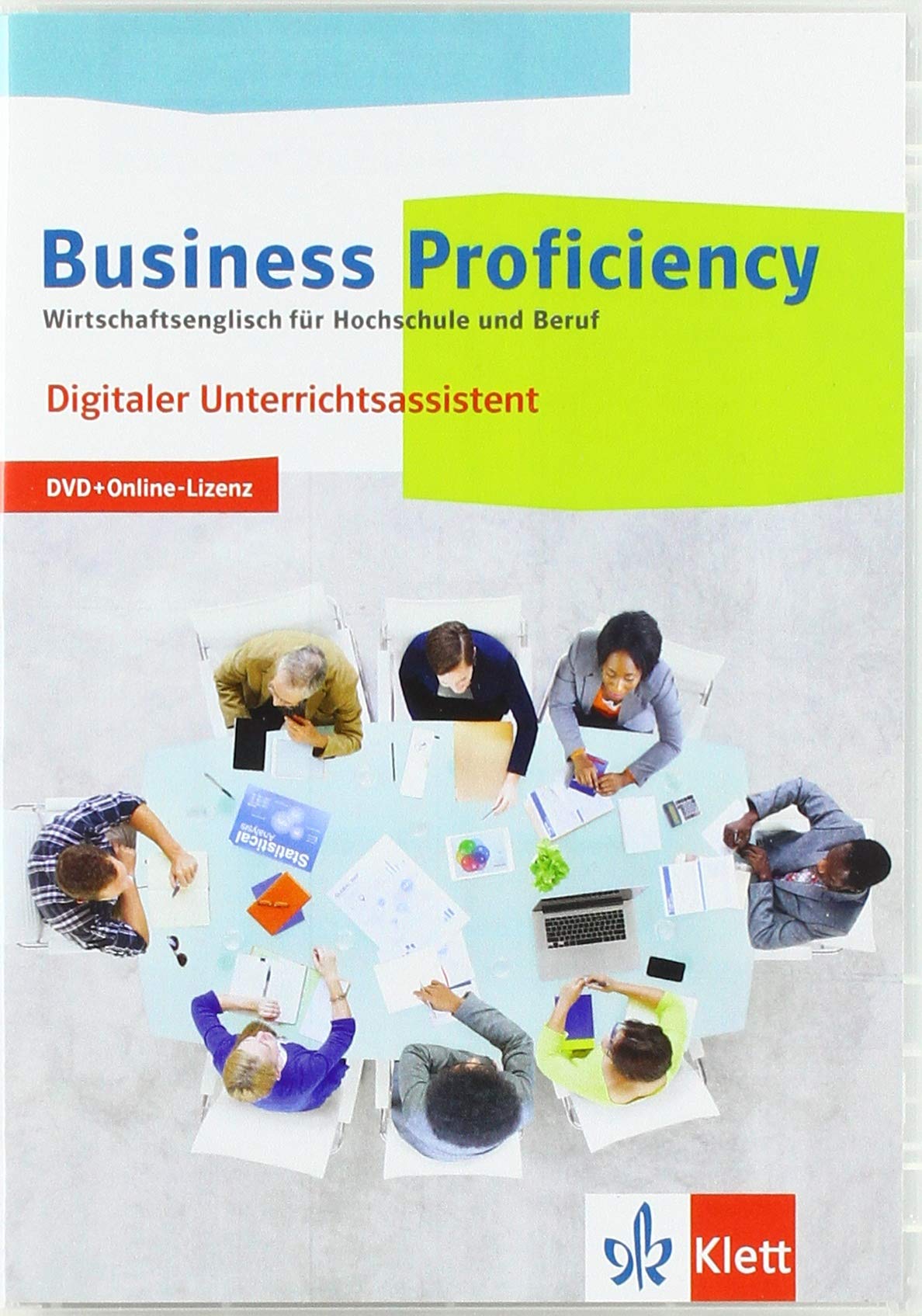 Business Proficiency: Wirtschaftsenglisch für Hochschule und Beruf. Digitaler Lehrer-Service, DVD-ROM Study Guides